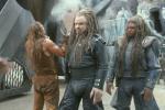 Фантастический боевик "Поле битвы - Земля" (Battlefield Earth). 